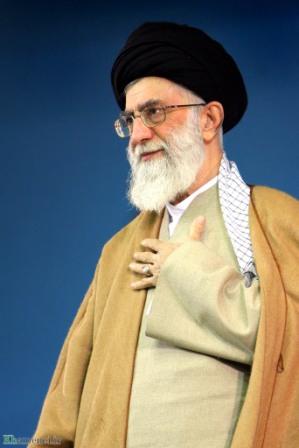 امام خامنه ای